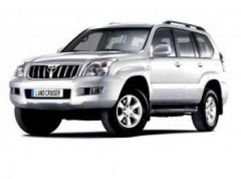 Land Cruiser Prado 120 (2002-2009)